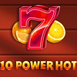 10 Power Hot logo – Slots by Amusnet Interactive at Realz Casino