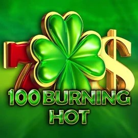 Play 100 Burning Hot slot by Amusnet Interactive on realzcasinologin.com