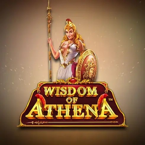 Try Wisdom of Athena slot by Pragmatic Play on realzcasinologin.com – logo image