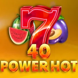 Try 40 Power Hot slot by Amusnet Interactive on realzcasinologin.com – logo image