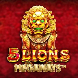 5 Lions Megaways online slot from Pragmatic Play – play at realzcasinologin.com