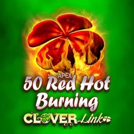 Try 50 Red Hot Burning Clover Links slot by Novomatic on realzcasinologin.com – logo image