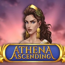 Athena Ascending logo – Slots by Play'n GO at Realz Casino