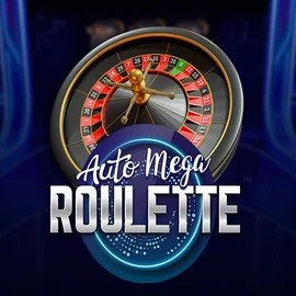 Auto Mega Roulette game by Pragmatic Play – logo hosted on Realz Casino