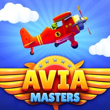 Aviamasters by BGAMING, showcased at realzcasinologin.com – game logo