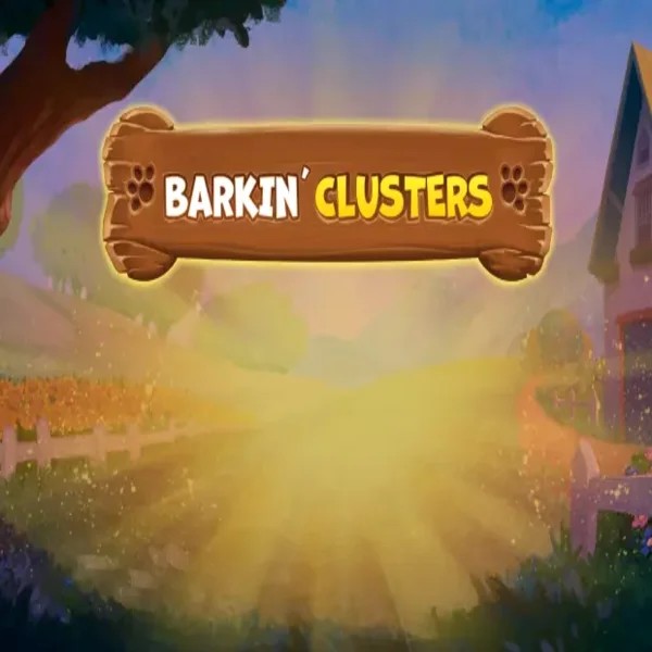 Barkin Clusters slot icon by Greentube, available at Realz Casino