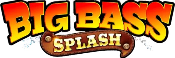 Big Bass Splash logo by Pragmatic Play at Realz Casino