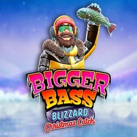 Play Bigger Bass Blizzard Christmas Catch slot by Pragmatic Play on realzcasinologin.com