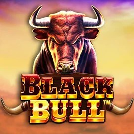 Black Bull logo – Slots by Pragmatic Play at Realz Casino
