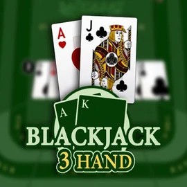 Try Blackjack 3H (Habanero) slot by Habanero on realzcasinologin.com – logo image