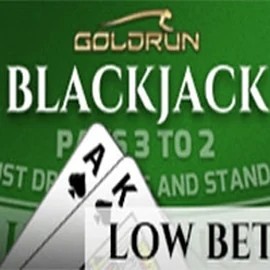 Blackjack Low Bets logo by Holland Power Gaming at Realz Casino