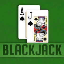 Blackjack (Relax Gaming) slot visual from Relax Gaming available on realzcasinologin.com