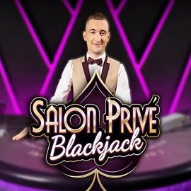 Try Blackjack Salon Privé slot by Ezugi on realzcasinologin.com – logo image