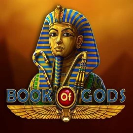 Enjoy Book of Gods by BF Games – logo hosted on realzcasinologin.com