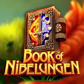 Book of Nibelungen by Swintt, showcased at realzcasinologin.com – game logo