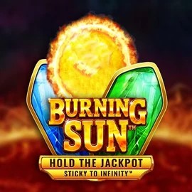 Play the Burning Sun slot by Wazdan on Realz Casino