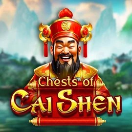 Play Chests of Cai Shen slot by Pragmatic Play on realzcasinologin.com