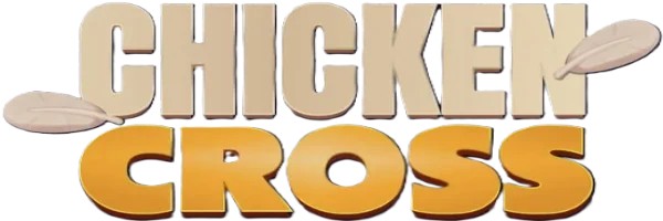 Chicken Cross by Upgaming, showcased at realzcasinologin.com – game logo