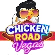 Casino Games logo of Chicken Road Vegas from InOut at Realz Casino