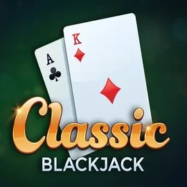 Play the Classic Blackjack slot by Red Tiger Gaming on Realz Casino