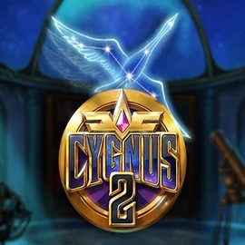Cygnus 2 slot visual from ELK Studios available on realzcasinologin.com