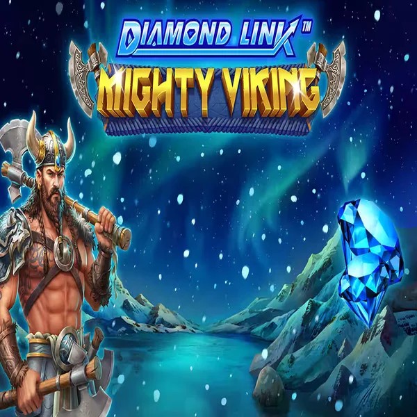 Play Diamond Link Mighty Viking slot by Greentube on realzcasinologin.com