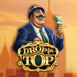 Drop For Top logo by Rarestone Gaming Realz Casino