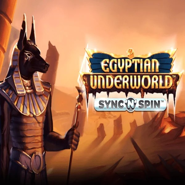 Egyptian Underworld – slot by Greentube, featured at realzcasinologin.com