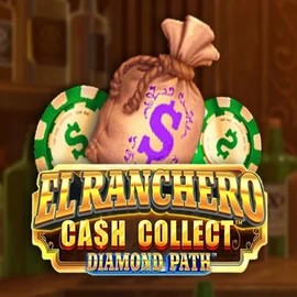 El Ranchero Cash Collect Diamond Path logo by Origins Realz Casino
