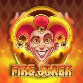 Official Slots logo: Fire Joker by Play'n GO at Realz Casino