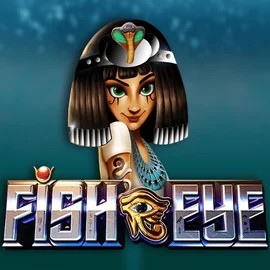Fish Eye slot icon by Pragmatic Play, available at Realz Casino