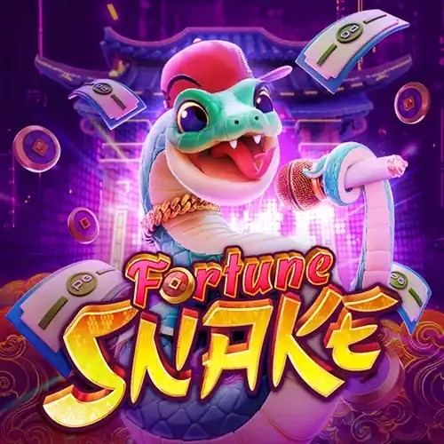 Fortune Snake logo by Endorphina at Realz Casino