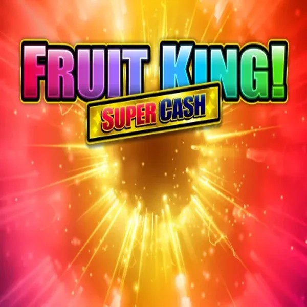 Play Fruit King Super Cash slot by Greentube on realzcasinologin.com