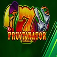 Play the Fruitinator Jackpot King slot by Blueprint Gaming on Realz Casino