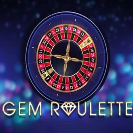 Gem Roulette game by iSoftBet – logo hosted on Realz Casino