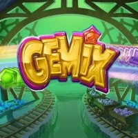 Gemix logo – Slots by Play'n GO at Realz Casino