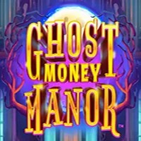 Ghost Money Manor logo by Gold Coin Studio at Realz Casino