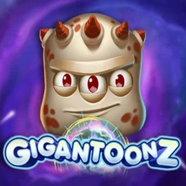 Play the Gigantoonz slot by Play'n GO on Realz Casino