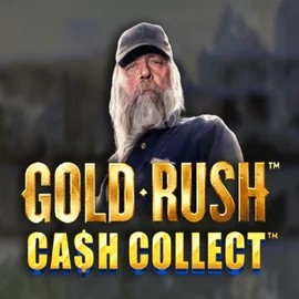 Slots logo of Gold Rush Cash Collect from Origins at Realz Casino