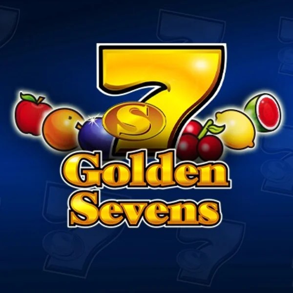 Golden Sevens game by Greentube – logo hosted on Realz Casino