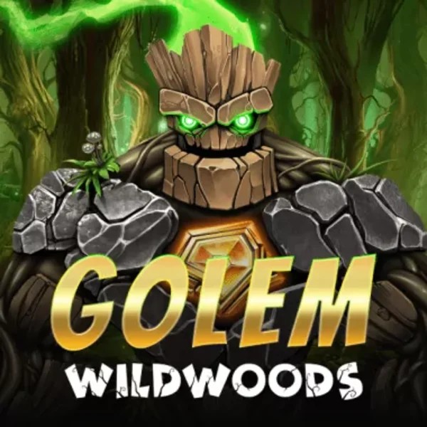 Golem Wildwoods game by BF Games – logo hosted on Realz Casino