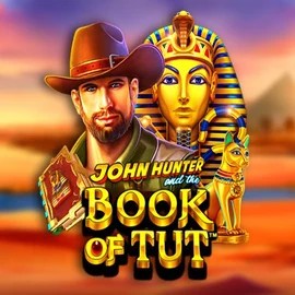 Play the John Hunter and the Book of Tut slot by Pragmatic Play on Realz Casino