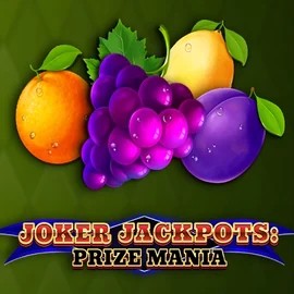Play Joker Jackpots: Prize Mania slot by OctoPlay on realzcasinologin.com