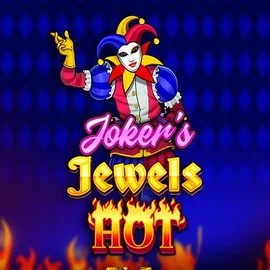 Enjoy Jokers Jewels Hot by Pragmatic Play – logo hosted on realzcasinologin.com