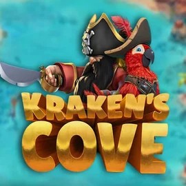 Play the Krakens Cove slot by Relax Gaming on Realz Casino