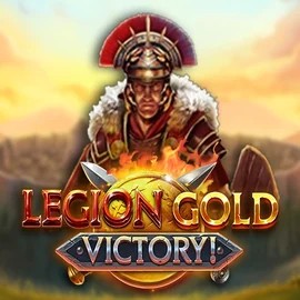 Play the Legion Gold Victory! slot by Play'n GO on Realz Casino