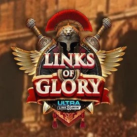 Links of Glory casino game by Slingshot Studios – featured logo at Realz Casino