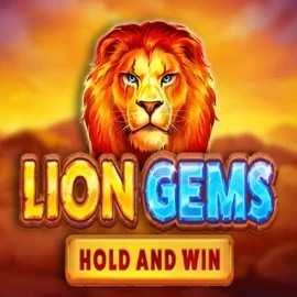 Play Lion Gems Hold and Win slot by Playson on realzcasinologin.com