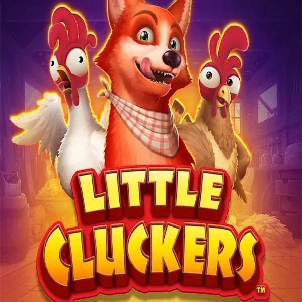 Enjoy Little Cluckers by Greentube – logo hosted on realzcasinologin.com