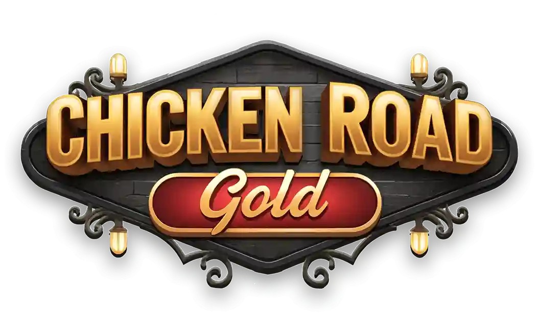 Enjoy Chicken Road Gold by InOut – logo hosted on realzcasinologin.com